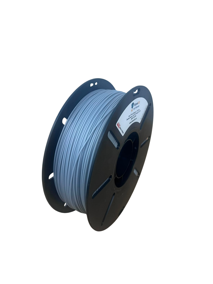 FİLATEK3D Gri PLA+ Filament, 1 Kg, Ams Uyumludur, 1.75 mm
