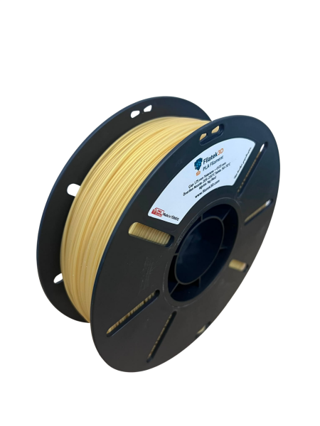FİLATEK3D Buğday Rengi Pla Filament, 1 Kg, Ams Uyumludur, 1.75 mm