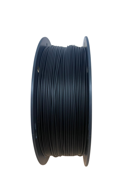 Filatek3D Siyah Pla + Filament, Profesyonel Baskı, Ams Uyumlu, 1.75 mm,1 Kg
