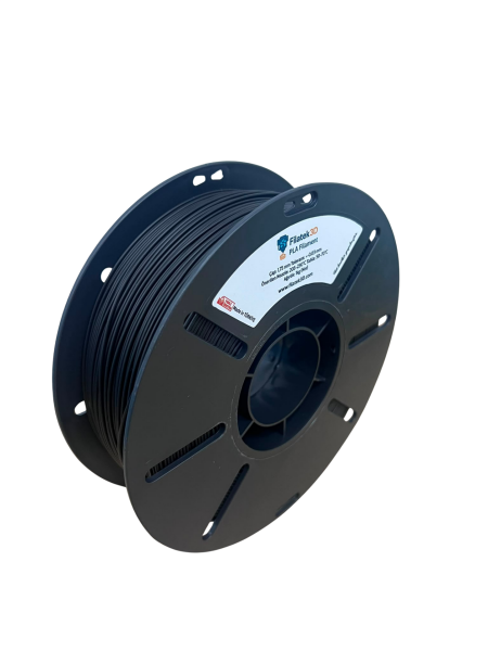 Filatek3D Siyah Tough  Pla+ Filament, 1 Kg, Ams Uyumludur, 1.75 mm