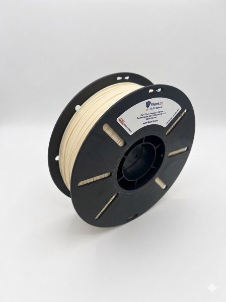 FİLATEK3D Ten rengi Pla+  Filament, 1 Kg, Ams Uyumludur, 1.75 mm