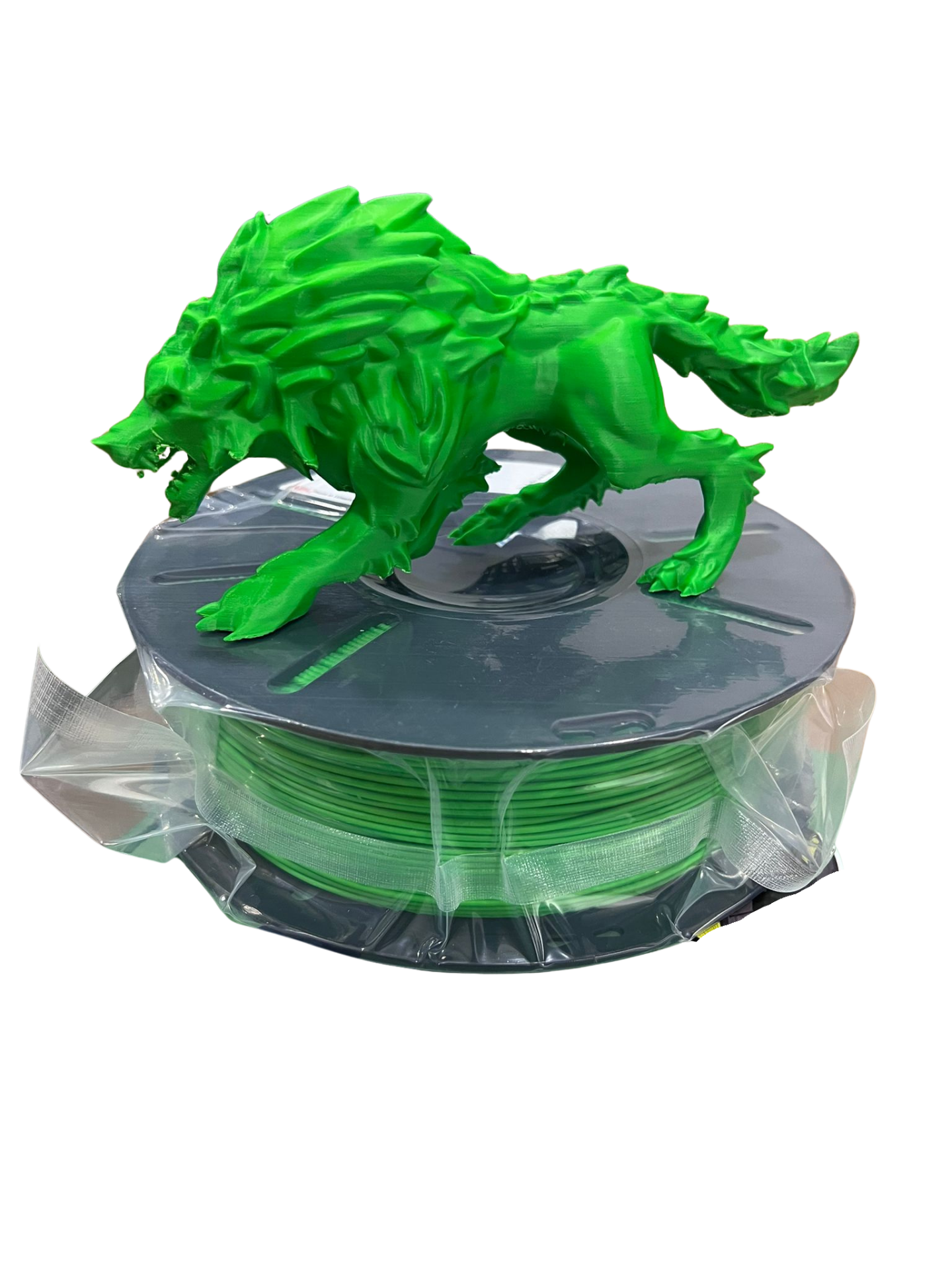 Filatek3D Yeşil  Pla+ Filament, 1 Kg, Ams Uyumludur, 1.75 mm