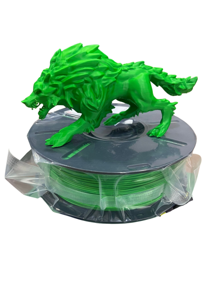 Filatek3D Yeşil  Pla+ Filament, 1 Kg, Ams Uyumludur, 1.75 mm