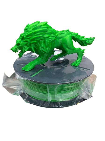 Filatek3D Yeşil  Pla+ Filament, 1 Kg, Ams Uyumludur, 1.75 mm